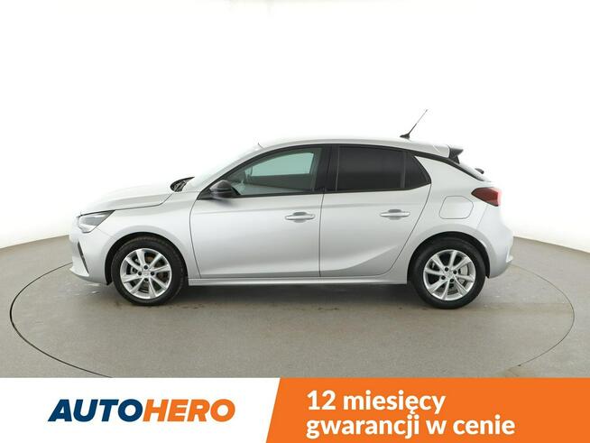 Opel Corsa Navi Tempomat Czujniki parkowania Klimatyzacja El.szyby Warszawa - zdjęcie 2