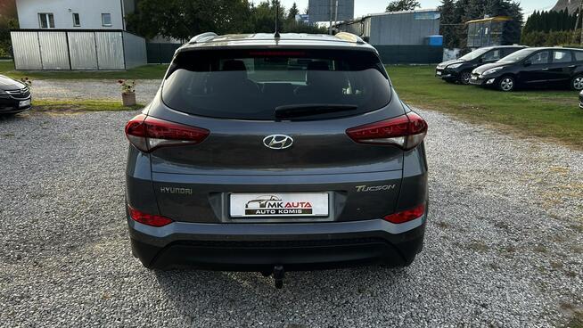 Hyundai Tucson Pierwsza rej 2017, Salon Polska Nowe Iganie - zdjęcie 6