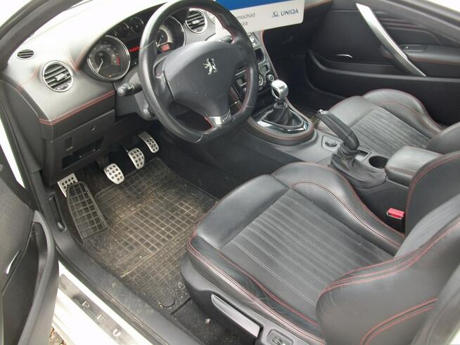 Peugeot RCZ 1.6/147 KW Katowice - zdjęcie 7