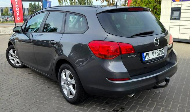 Opel Astra 1.4 Benzyna 140 KM Klima PdC Import Raty Opłaty !!! Łęczyca - zdjęcie 11