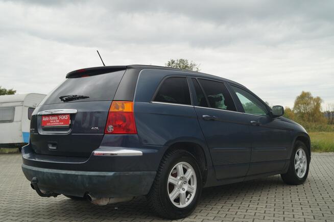 Chrysler Pacifica 2007r 4.0 Benzyna Automat 6 os. Goczałkowice-Zdrój - zdjęcie 7