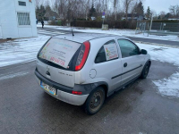 Opel Corsa Klimatyzacja - 2002r - 1.7 cdti Głogów - zdjęcie 5