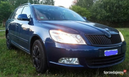 Skoda Oktavia II Kombi 2.0 Lift 4x4 2010 160KM