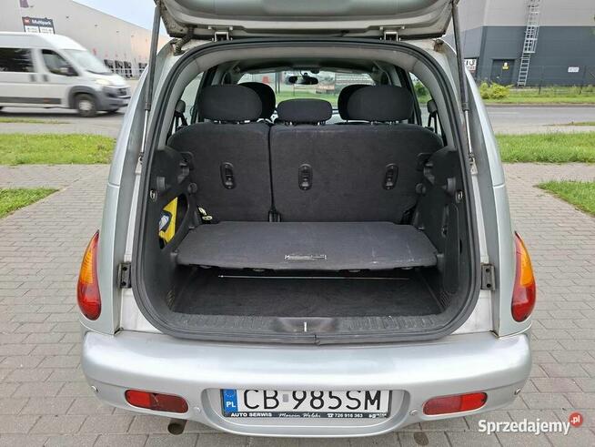 Chrysler PT Cruiser Niski przebieg! Sprawna klima! Bydgoszcz - zdjęcie 9