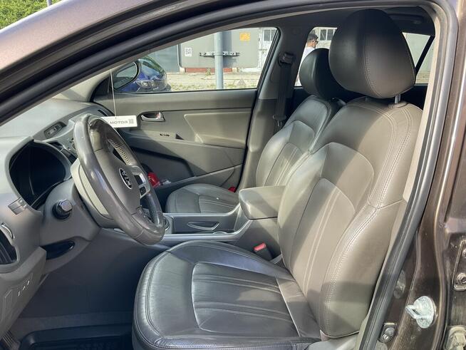 Kia Sportage 2.0 163KM AUTOMAT AWD 4x4 Kraków - zdjęcie 10