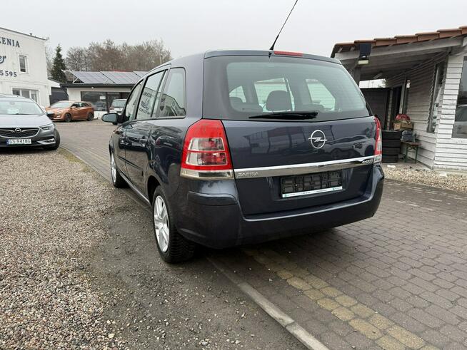 OPEL ZAFIRA 2009 ROK 1.6 BENZYNA 7 OSOBOWY Słupsk - zdjęcie 5