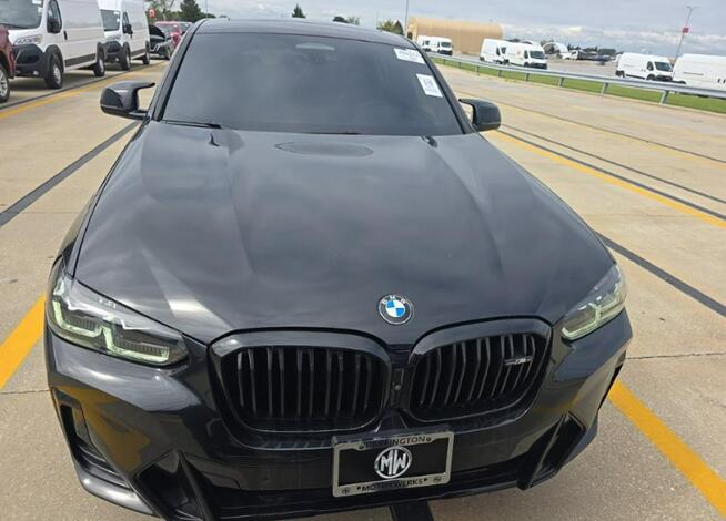 BMW X4 B58 / xDrive / M-Pakiet / niski przebieg Chwaszczyno - zdjęcie 2