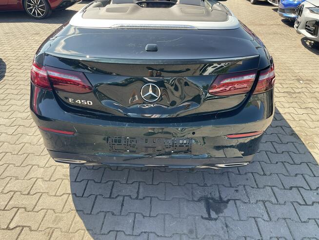 Mercedes E 450 mHEV AMG Line Kamery360 Burmaster Podgrzewanie Virtual Gliwice - zdjęcie 3