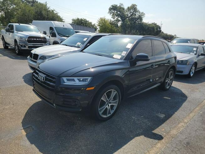 Audi Q5 PRESTIGE / Quattro / niski przebieg Warszawa - zdjęcie 3