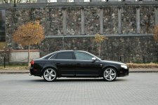 Audi S4 Quattro 4.2 V8 MPi 344KM Automat 2007r. Xenon Skóra Polecam Kampinos - zdjęcie 7