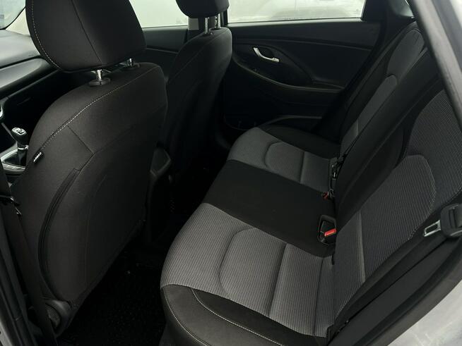 Hyundai i30 1.5DPI 110 KM Modern Salon PL 1 wł. GWARANCJA  FV23% Łódź - zdjęcie 11