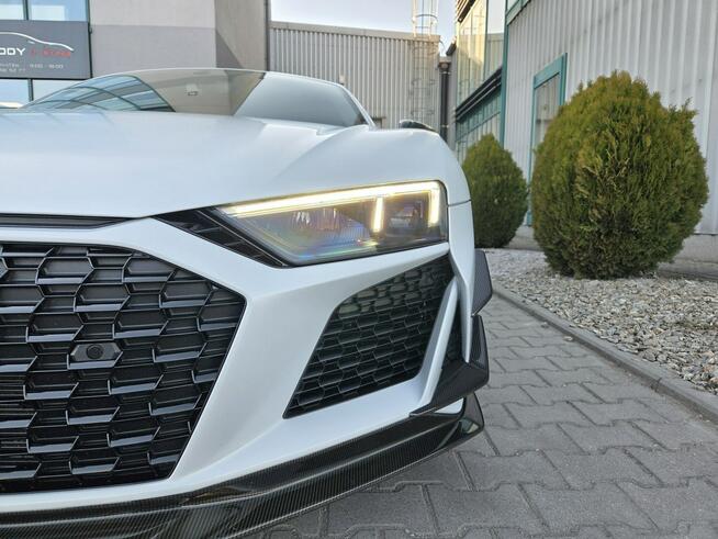 Audi R8 GT V10. 1 z 333 szt. Unikat. 1 z 3 na Polskę. FV 23%. Węgrzce - zdjęcie 8