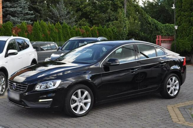 Volvo S60 T3 1.5 Benzyna 152 KM Salon POLSKA 153 tys km Salon Polska Warszawa - zdjęcie 2