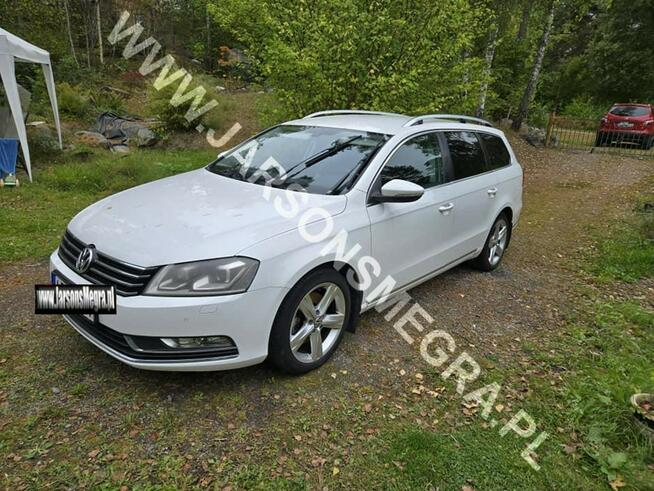 Volkswagen Passat Variant 2.0 TDI BMT 4Motion DSG Sequential Kiczyce - zdjęcie 1