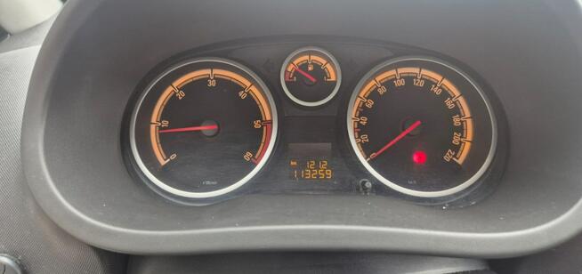 Opel Corsa Salon PL 1wł bezwyp Pełny serwis 2x opony Kraków - zdjęcie 12