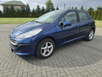 Peugeot 207 1,4HDI Klimatyzacja.El.Szyby.Centralka,Alufelgi.kredytLIFT Kutno - zdjęcie 4