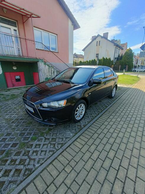 Mitsubishi Lancer 2011r - 1.8DiD - 150KM - Hak Głogów - zdjęcie 2