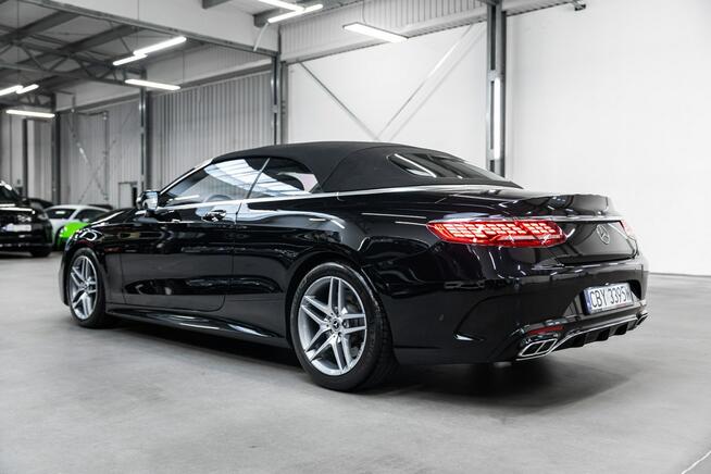 Mercedes S 560 Airscarf. Noktowizor. FV 23%. Bezwypadkowy. Węgrzce - zdjęcie 10
