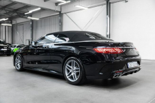 Mercedes S 560 Airscarf. Noktowizor. FV 23%. Bezwypadkowy. Węgrzce - zdjęcie 10
