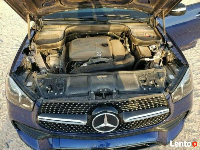 Mercedes GLE 350 2020, 2.0L, 4x4, od ubezpieczalni Sulejówek - zdjęcie 9