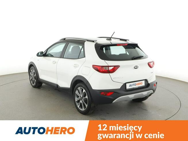Kia Stonic Kamera, Aut.klima, Podg.fotele, Bluetooth Warszawa - zdjęcie 4