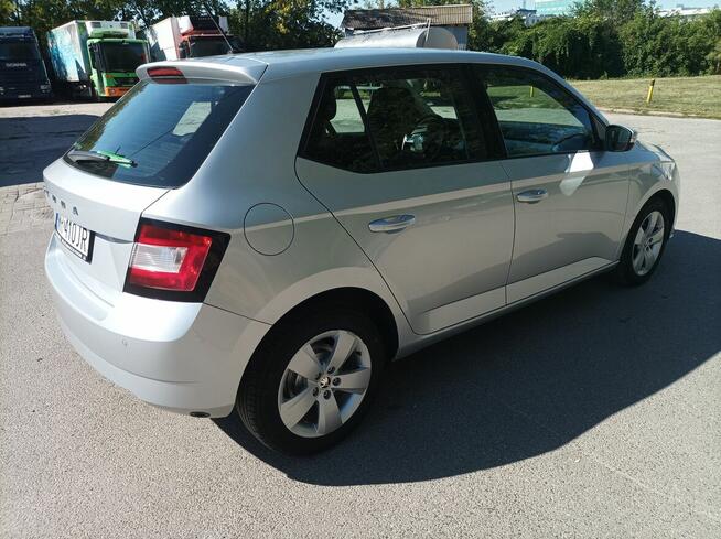 Skoda Fabia III 1,2 b+g turbo salon polska Lublin - zdjęcie 2