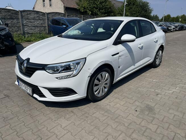 Renault Megane Salon PL Klimatyzacja Gliwice - zdjęcie 3