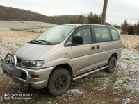 Mitsubishi Spacegear Delica Sanoczek - zdjęcie 6