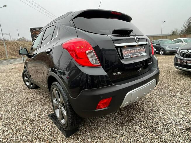 Opel Mokka 1,4T*140PS*107.500 ASO*4X4*Innovation*Opłacony Stargard - zdjęcie 3