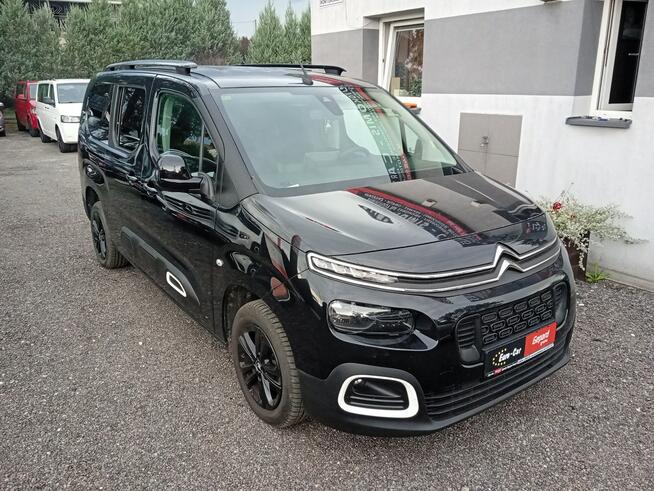 Citroen Berlingo Janów Lubelski - zdjęcie 2