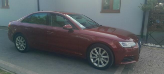 A4 2.0 TDi Nawigacja klimatronik Dudki - zdjęcie 2