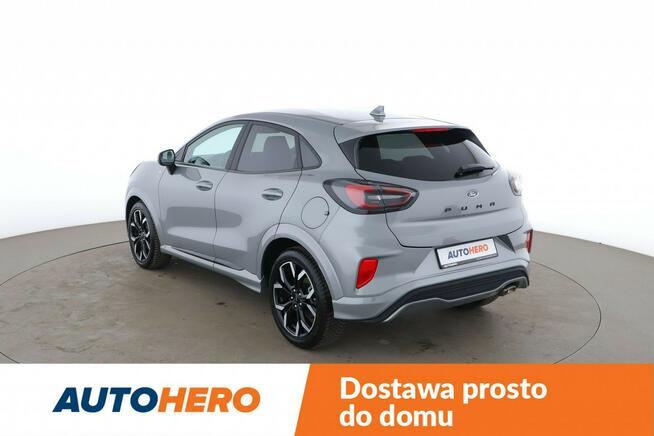 Ford Puma GRATIS! Pakiet Serwisowy o wartości 700 zł! Warszawa - zdjęcie 4