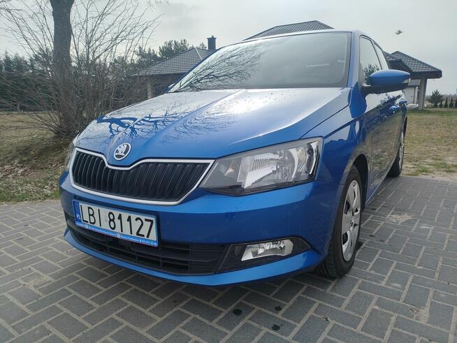 Skoda fabia oszczędna Grabanów - zdjęcie 10