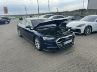 Audi A8 EU Quattro Pneumatyka Kamery360 Webasto Gliwice - zdjęcie 2