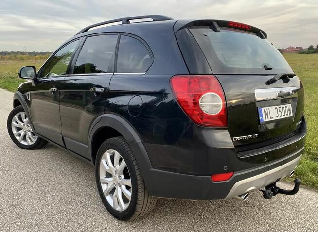 3 sztuki Opel Antara Chevrolet Captiva - ZOBACZ Dobre Auta Legionowo - zdjęcie 6
