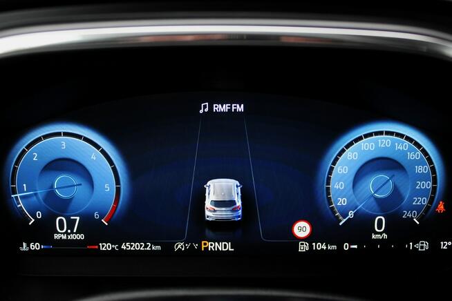 Ford Focus TitaniumX SalonPL FV23% Virtual Navi LED Pakiet-Zima Sokołów - zdjęcie 12