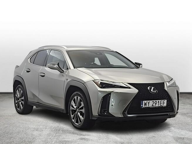 Lexus UX Sport Design 2WD ! Z Polskiego Salonu ! Faktura VAT ! Warszawa - zdjęcie 7