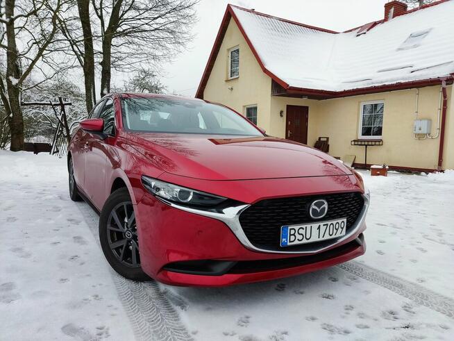 Mazda 3, 2020 sprzedam Szafranki - zdjęcie 5