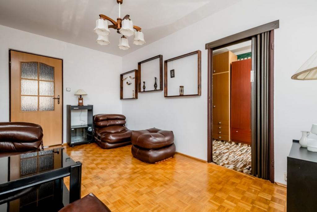 Przytulne mieszkanie 4 pokojowe 58m2 ul.Gajowa Białystok - zdjęcie 9