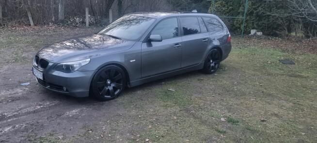 Bmw e61 3.0d M57 Zamiana Radom - zdjęcie 1