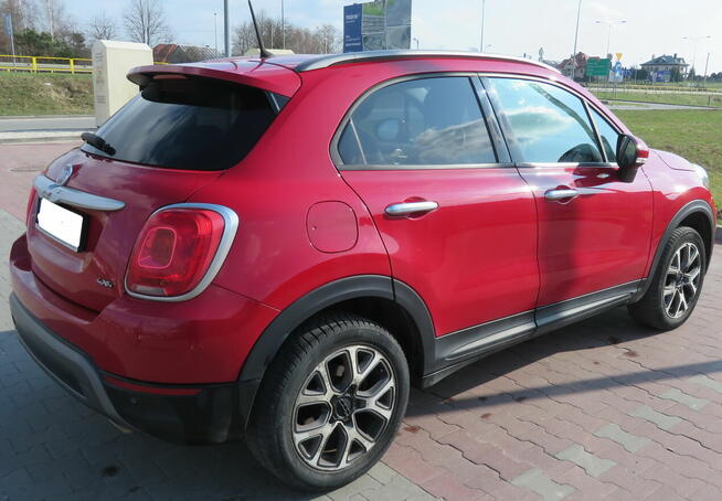 Fiat 500X Cross 4X4 2.0 Multijet 140KM Zagnańsk - zdjęcie 9