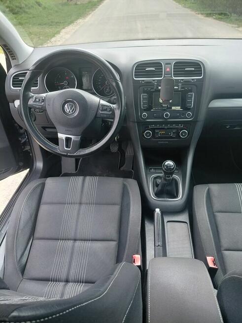 Vw Golf VI 2.0TDI 2013 Super Stan Dąbrowa Tarnowska - zdjęcie 8