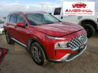 Hyundai Santa Fe 2021, 2.5L, 4x4, SEL, po gradobiciu
