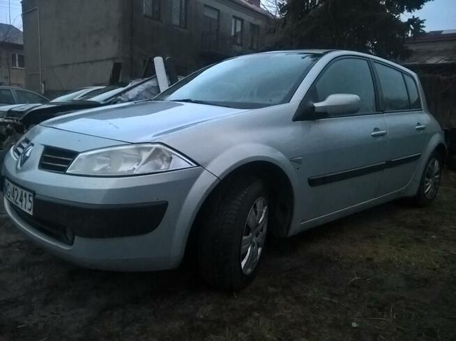 2004 1.5DCI 107KM~4L/100 KLIMA ABS 6Air El.szy OC/PT-05.2022 Łaskarzew - zdjęcie 2