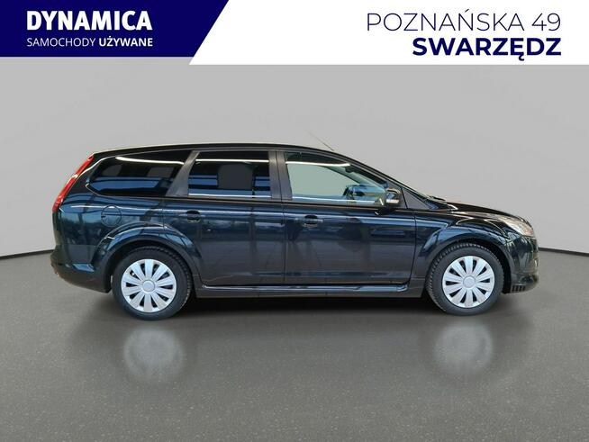 Ford Focus VAT 23% ST 1.6TDCI 109KM M5 2009 r., HAK, klimatyzacja Swarzędz - zdjęcie 8