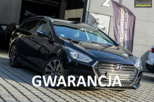 Hyundai i40 Ledy / Kamera / Skóry / FULL OPCJA / Gwarancja