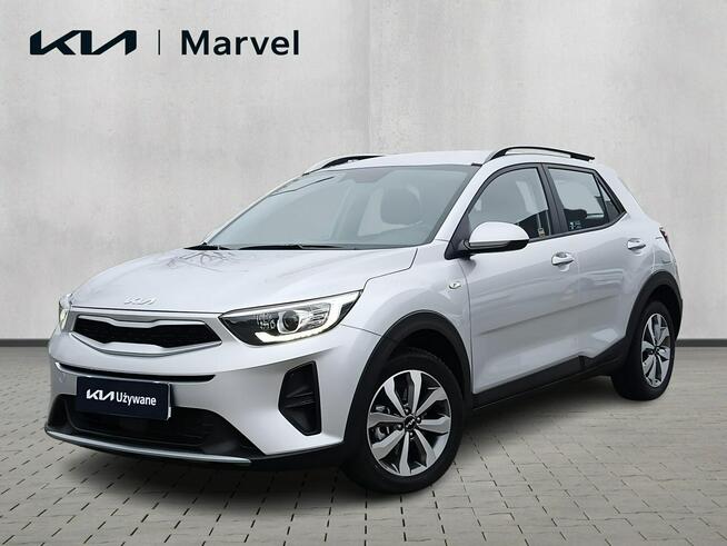 Kia Stonic 1.2 DPI 84KM 5MT Wersja L Salon PL Łódź - zdjęcie 1