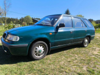 Skoda Felicia 1.3 MPI mały przebieg Police - zdjęcie 3