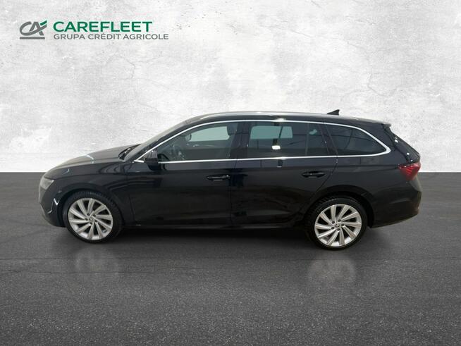 Skoda Octavia 1.5 TSI e-Tec Style  Ambition DSG Kombi Warszawa - zdjęcie 8