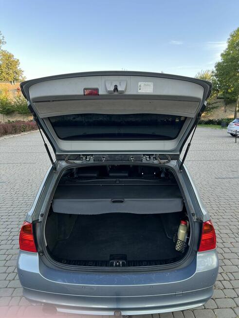 2008 BMW e91 Międzyrzec Podlaski - zdjęcie 7